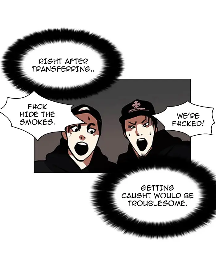 Lookism Chapter 124