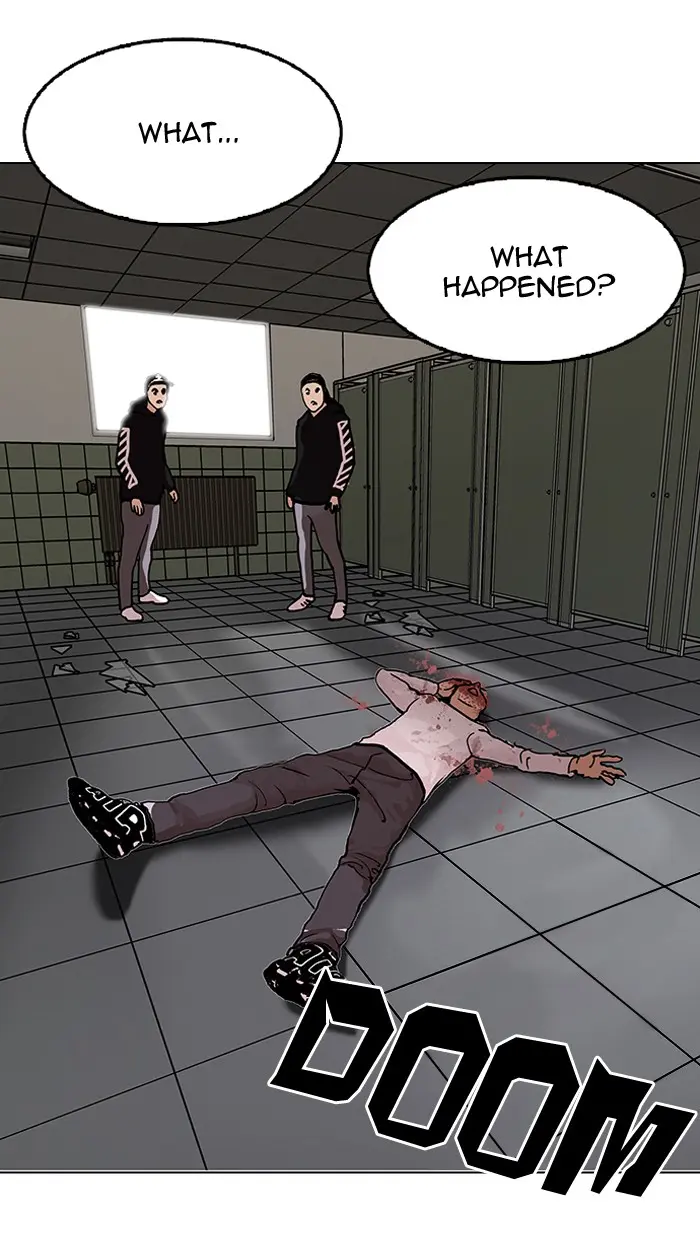 Lookism Chapter 124