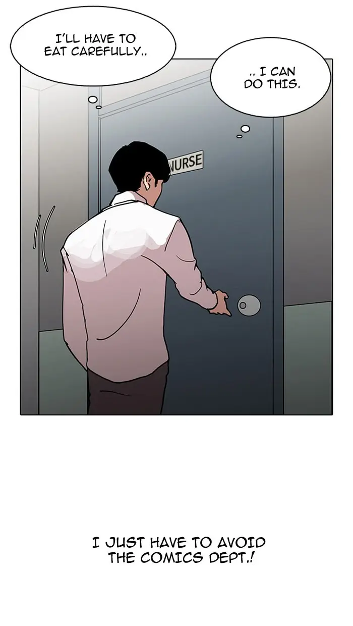 Lookism Chapter 125