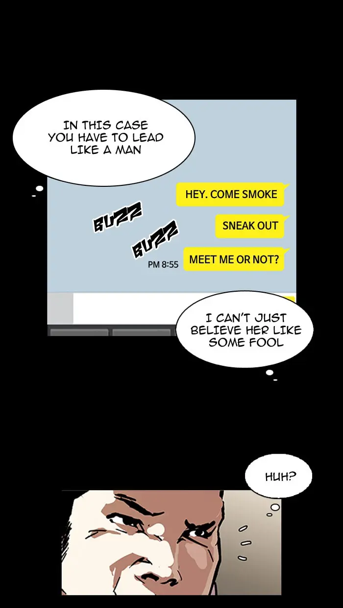 Lookism Chapter 125