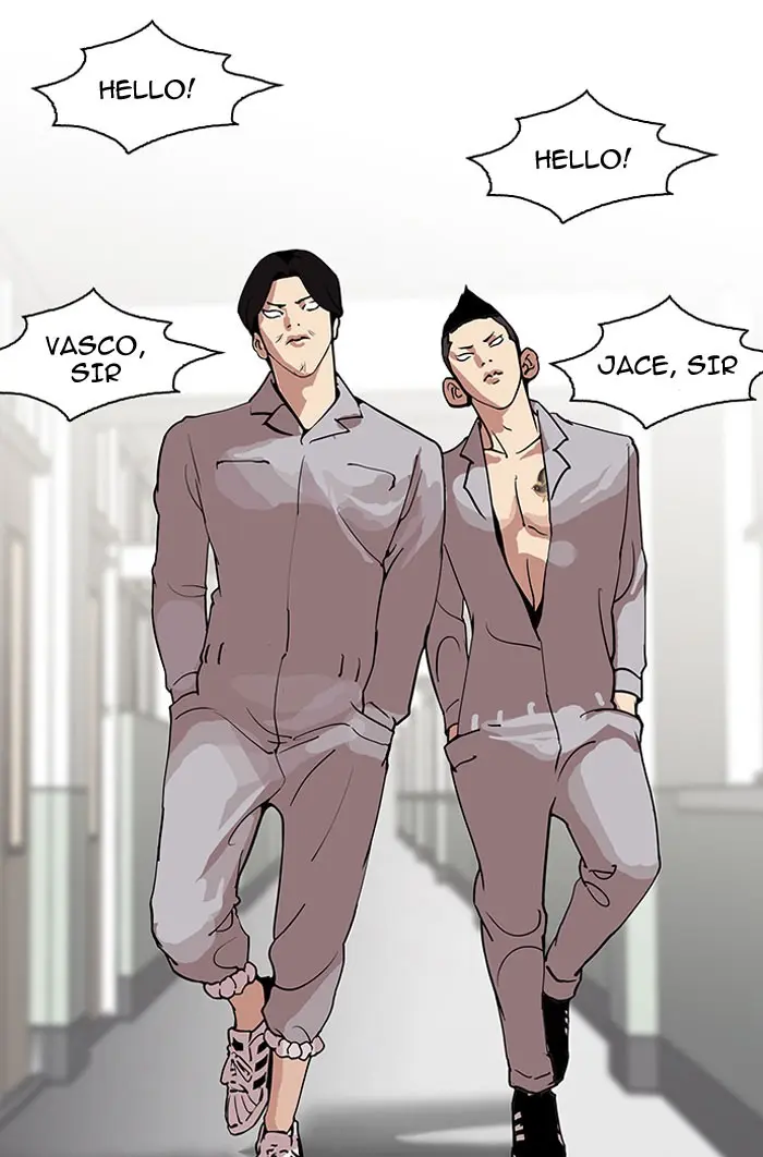 Lookism Chapter 126