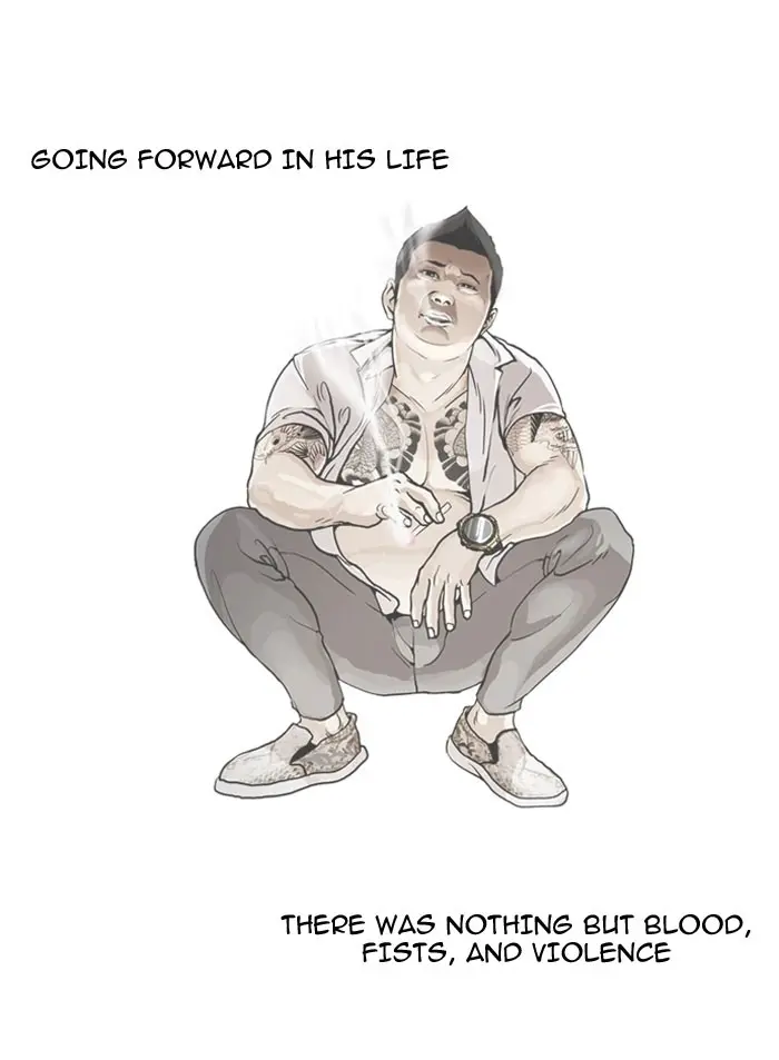 Lookism Chapter 126