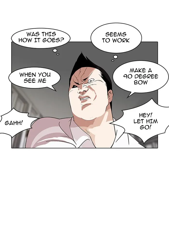 Lookism Chapter 126