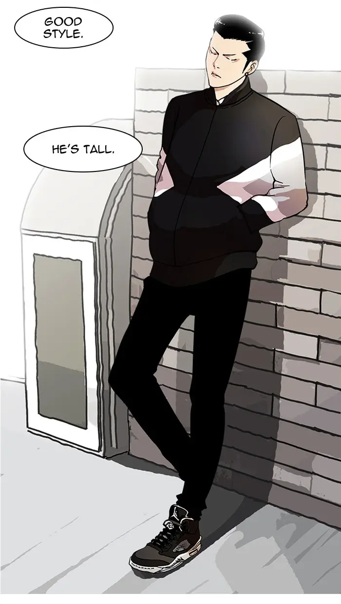 Lookism Chapter 13