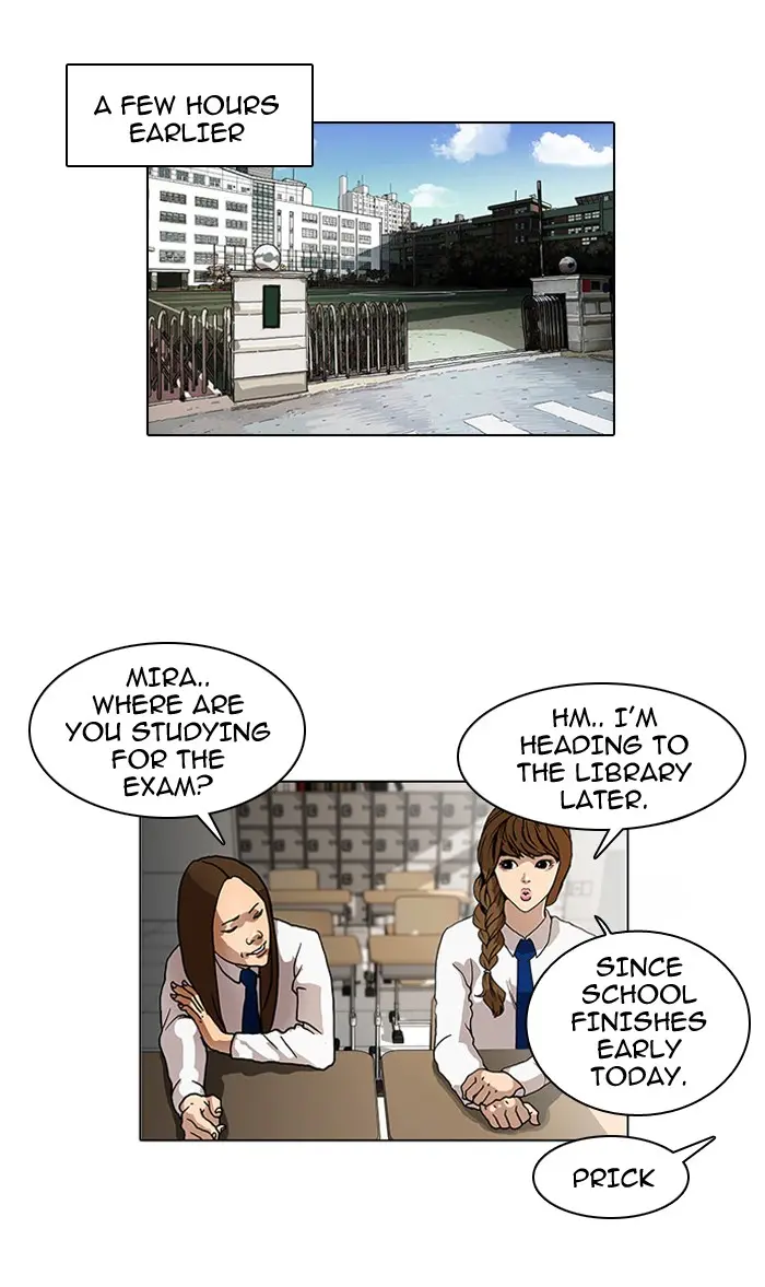 Lookism Chapter 13