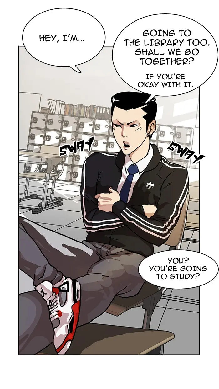 Lookism Chapter 13