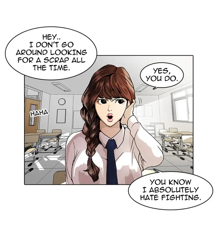 Lookism Chapter 13