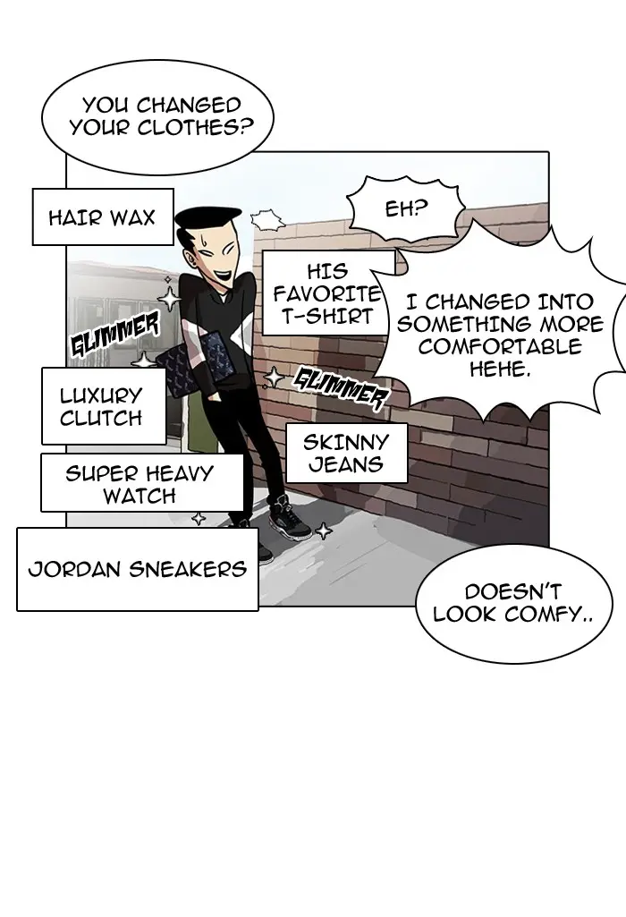 Lookism Chapter 13