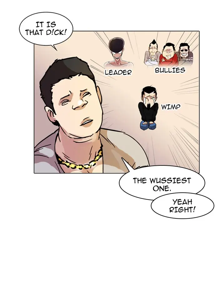 Lookism Chapter 13
