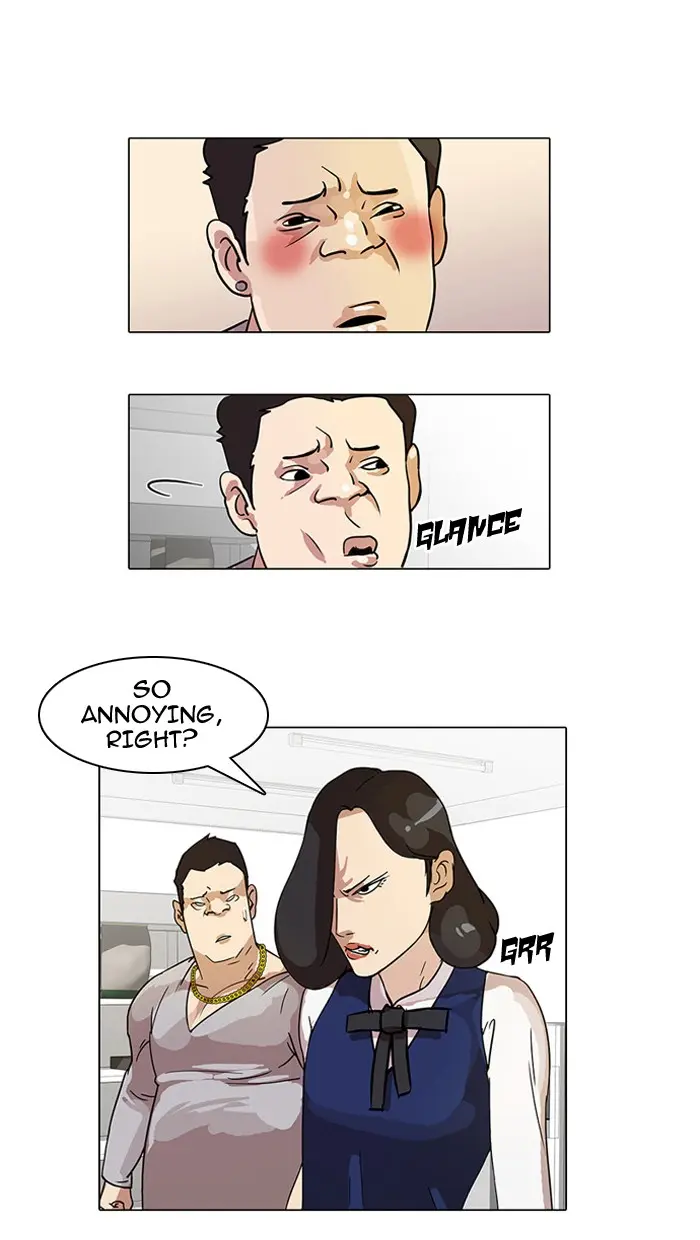 Lookism Chapter 13