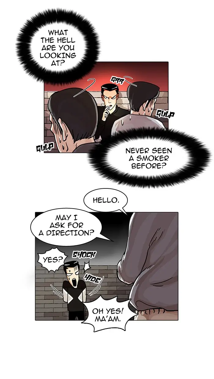 Lookism Chapter 13