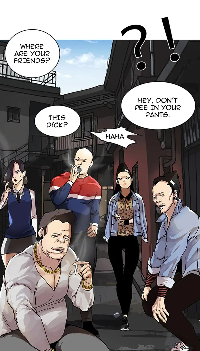 Lookism Chapter 13