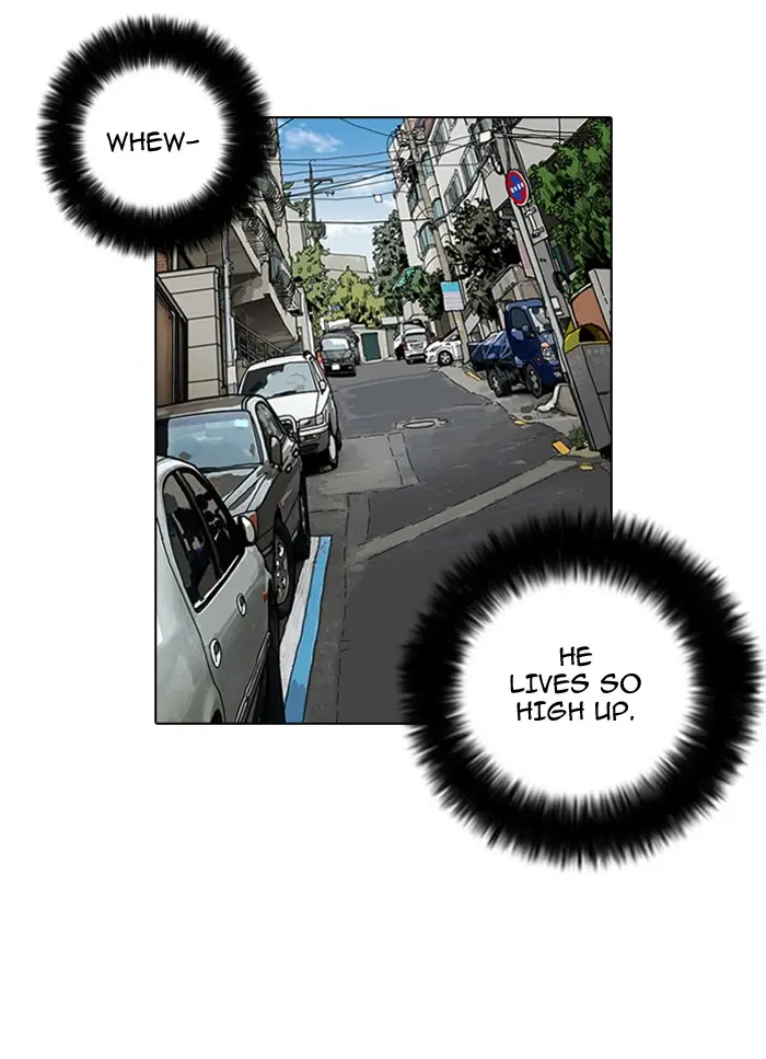 Lookism Chapter 13