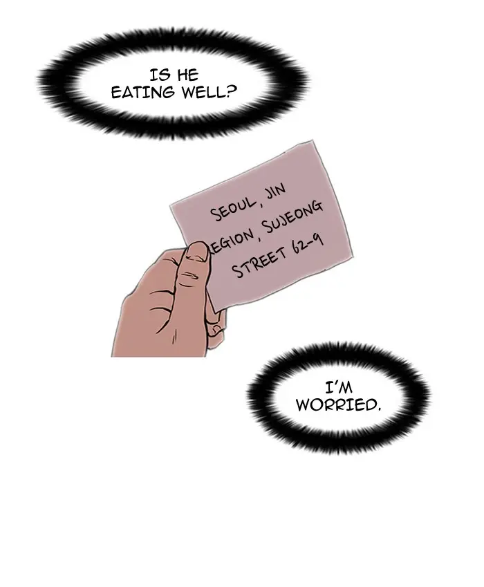 Lookism Chapter 13