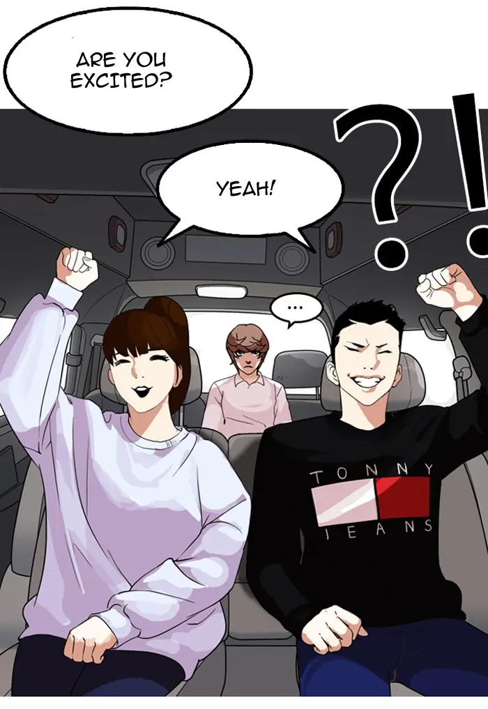 Lookism Chapter 131