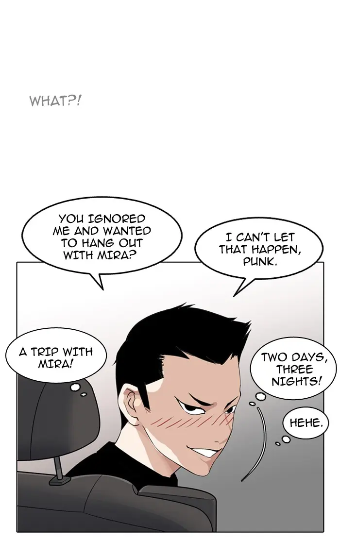 Lookism Chapter 132