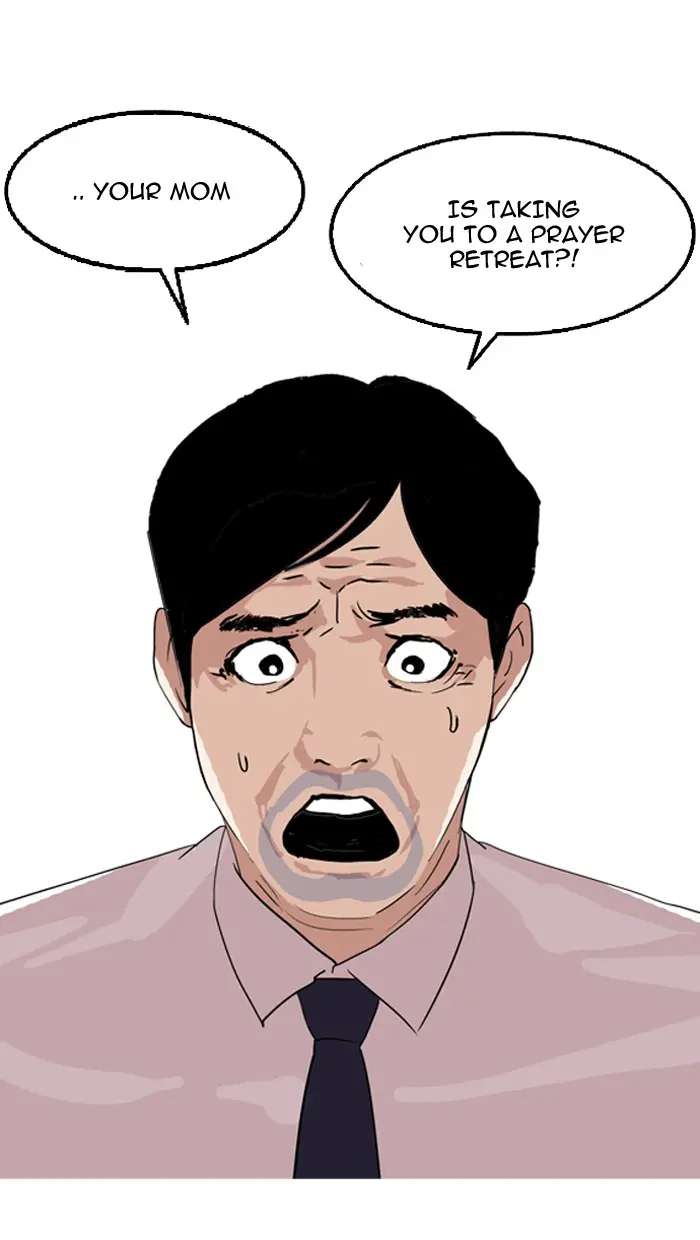Lookism Chapter 133