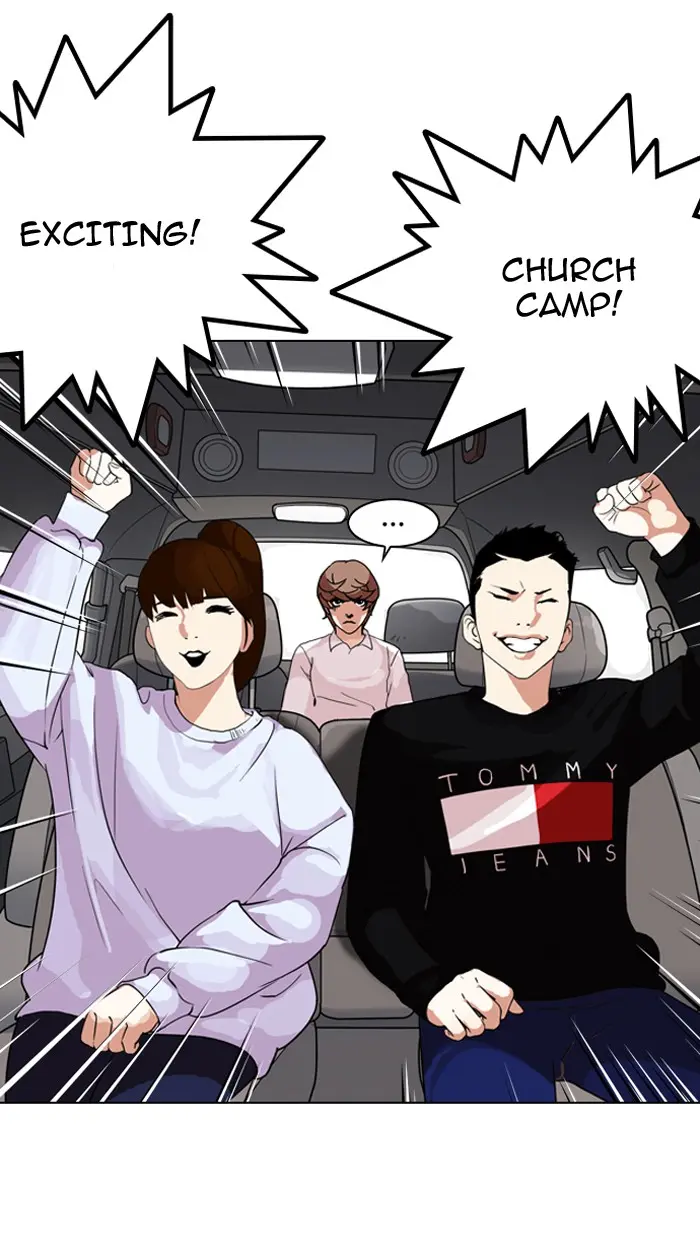 Lookism Chapter 133