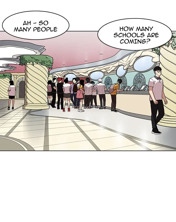 Lookism Chapter 137