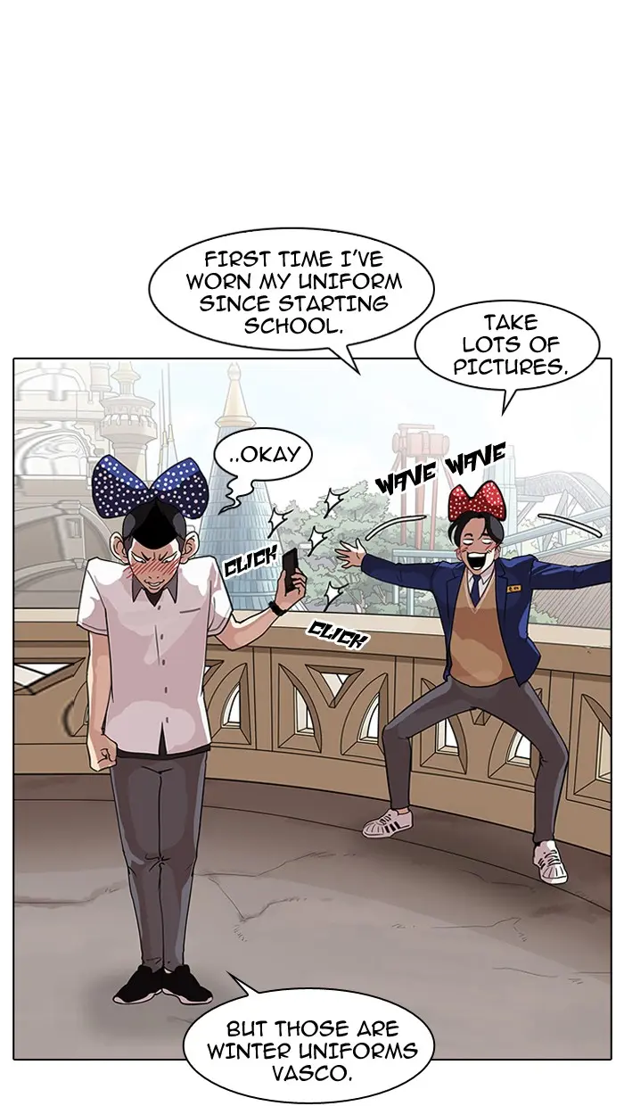 Lookism Chapter 137