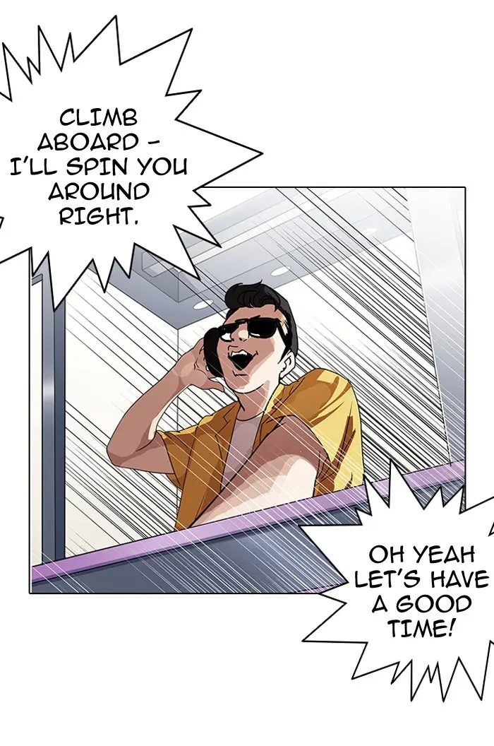 Lookism Chapter 137
