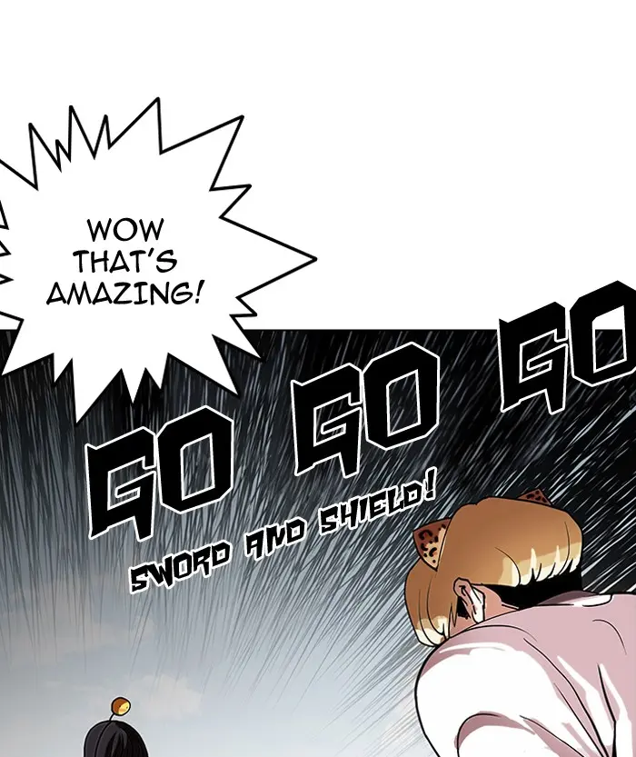 Lookism Chapter 137