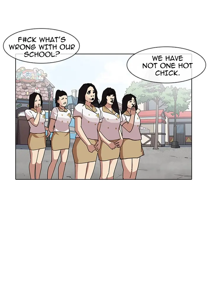 Lookism Chapter 137