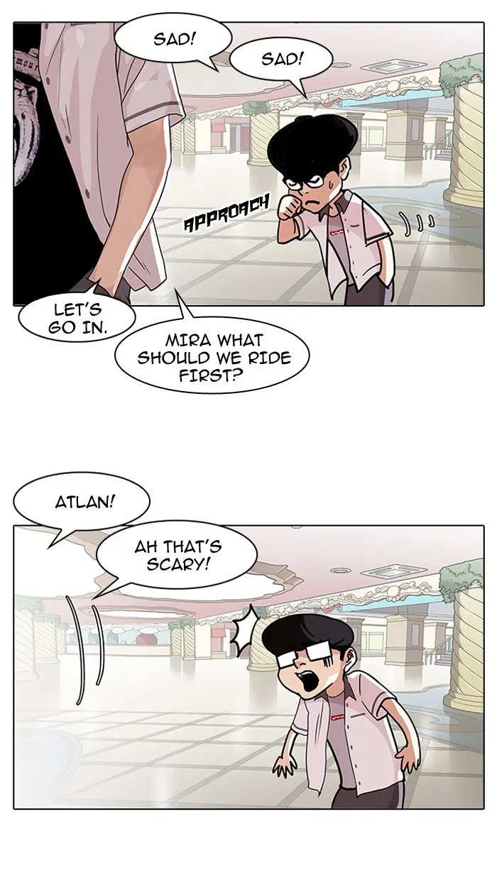 Lookism Chapter 138