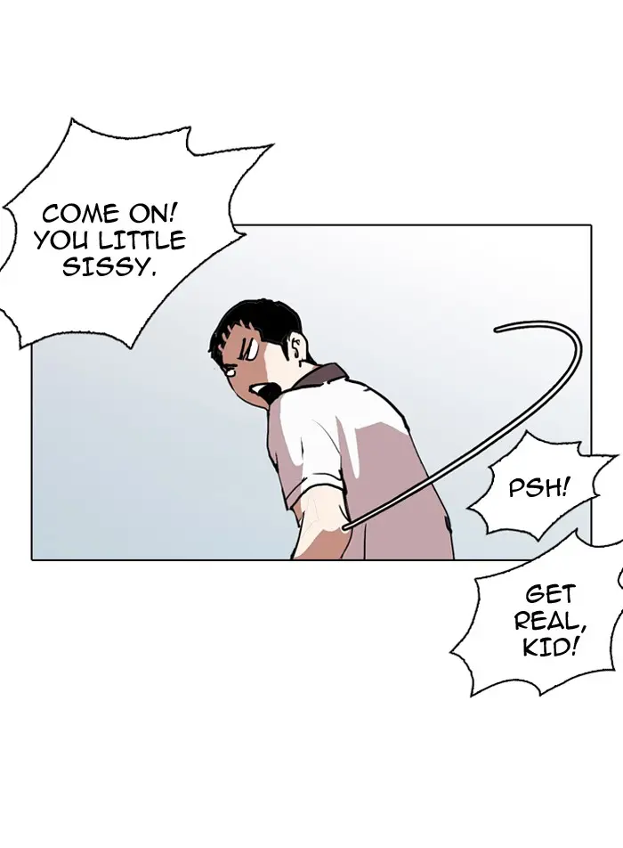 Lookism Chapter 138