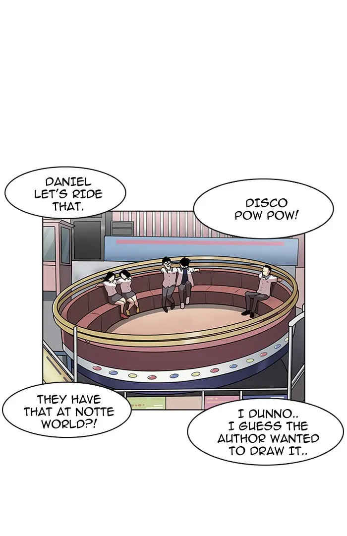 Lookism Chapter 138