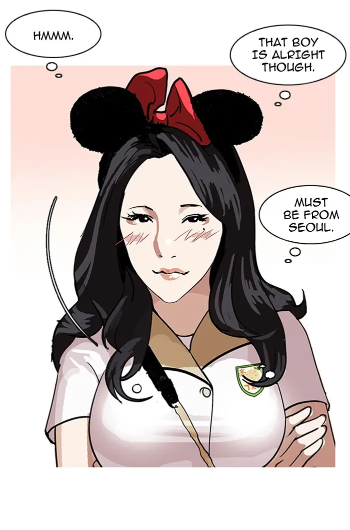 Lookism Chapter 138