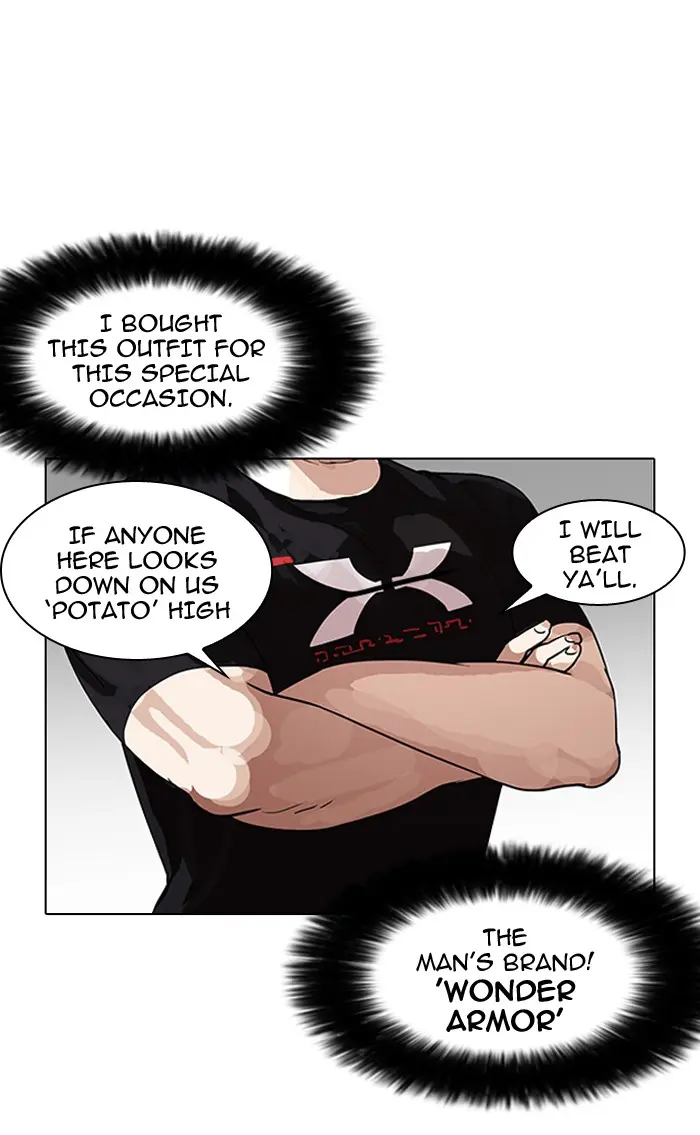 Lookism Chapter 138