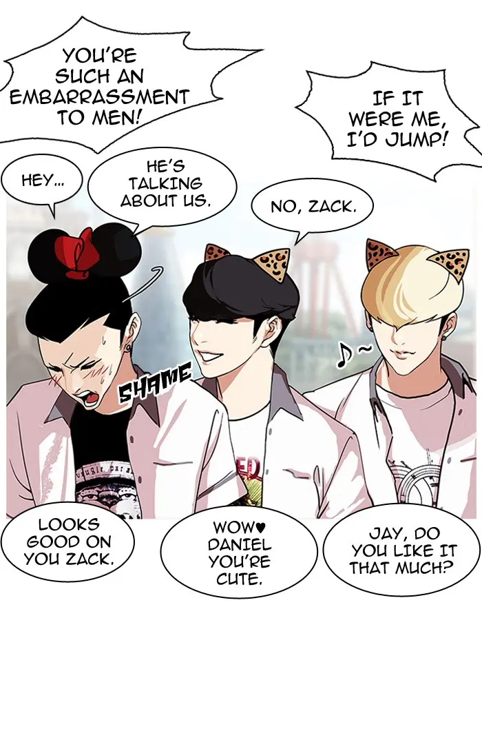 Lookism Chapter 139
