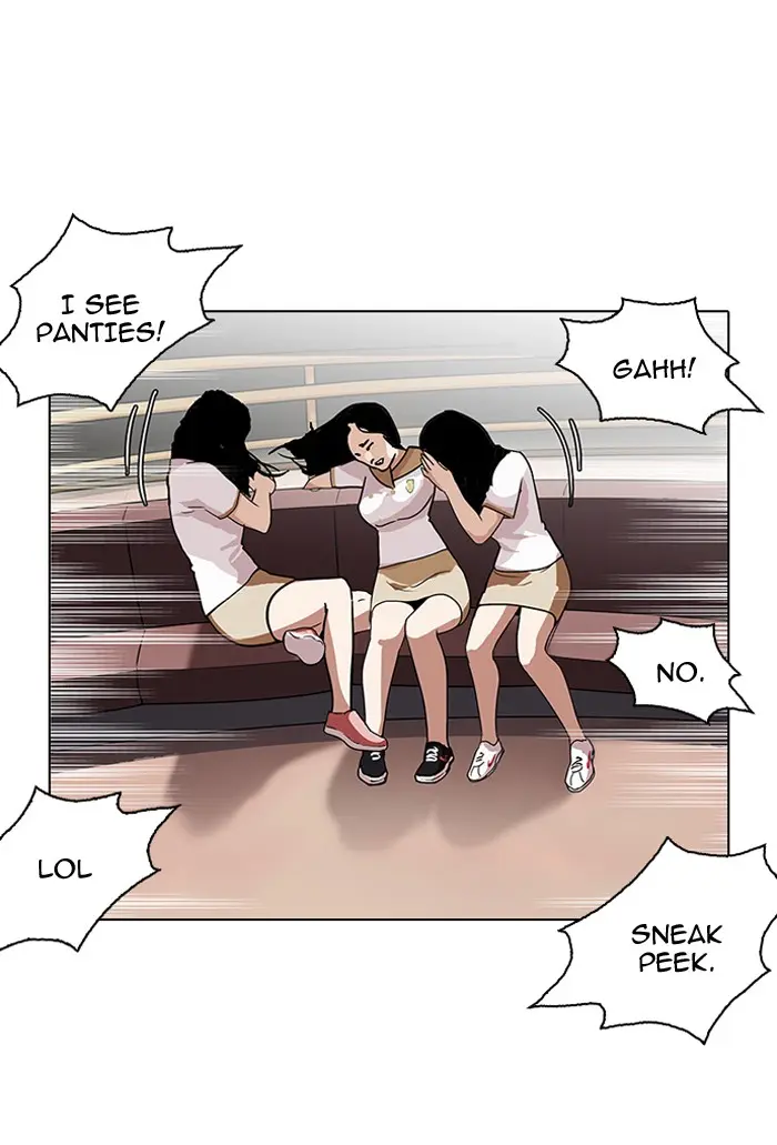 Lookism Chapter 139