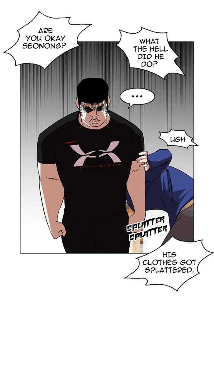 Lookism Chapter 139