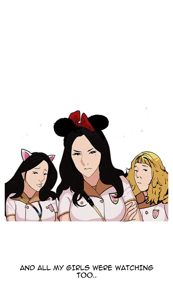 Lookism Chapter 139