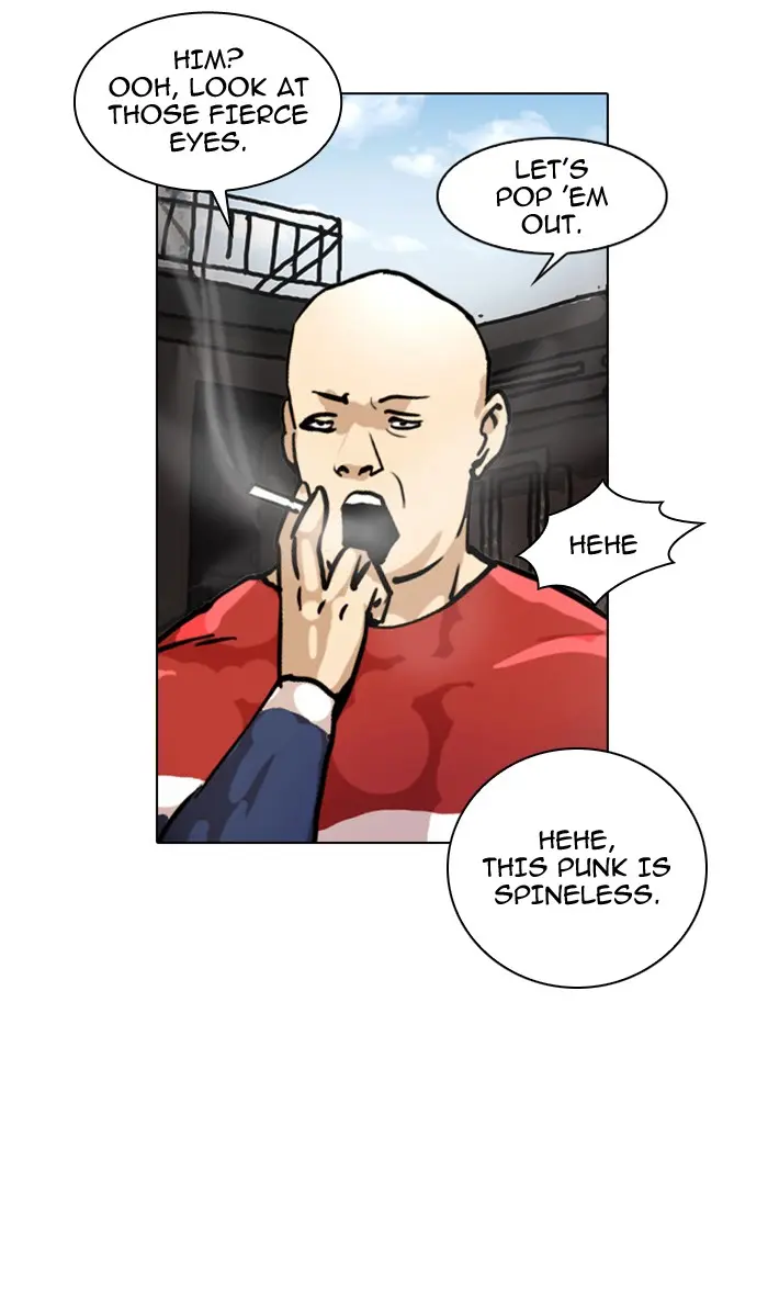 Lookism Chapter 14