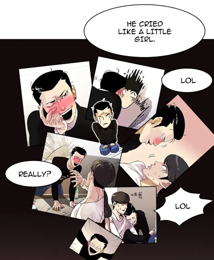 Lookism Chapter 14