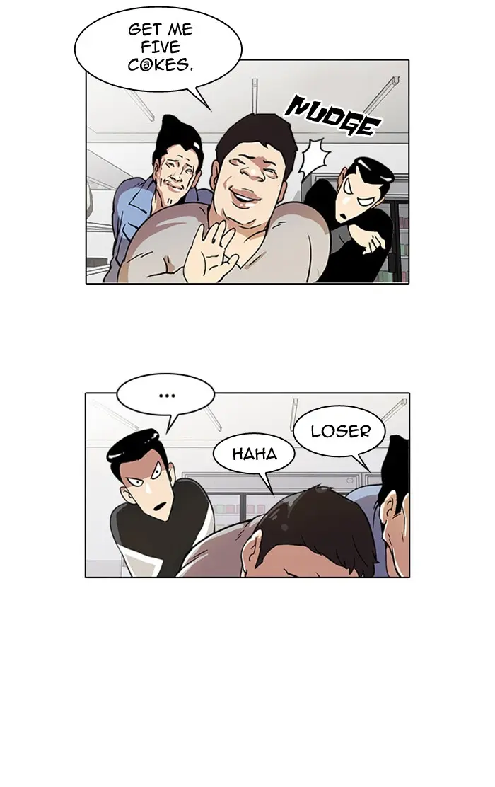 Lookism Chapter 14