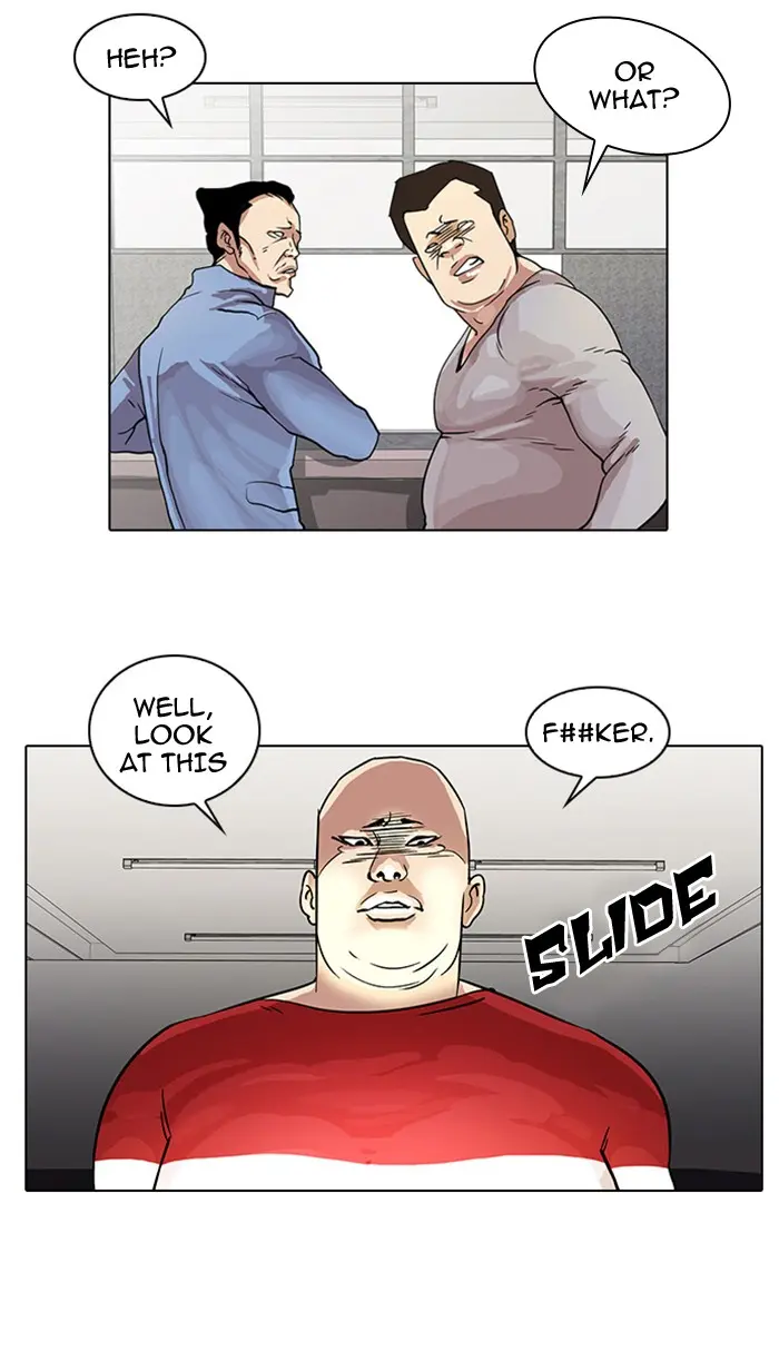 Lookism Chapter 14