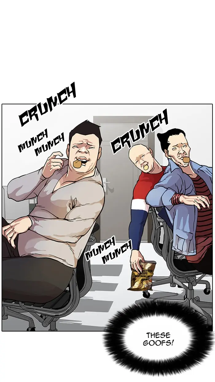 Lookism Chapter 14