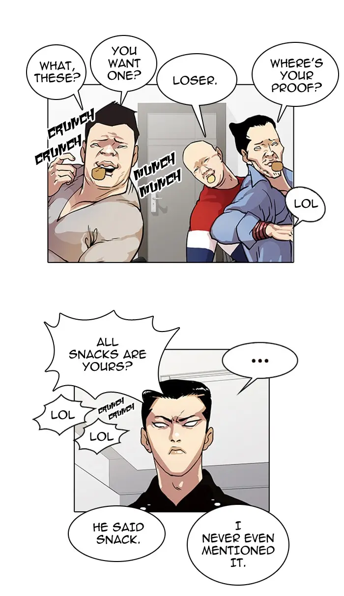 Lookism Chapter 14