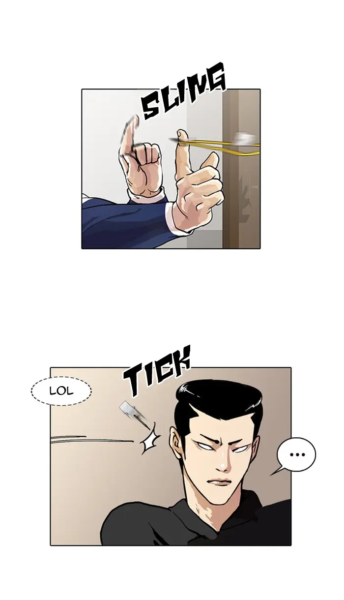 Lookism Chapter 14
