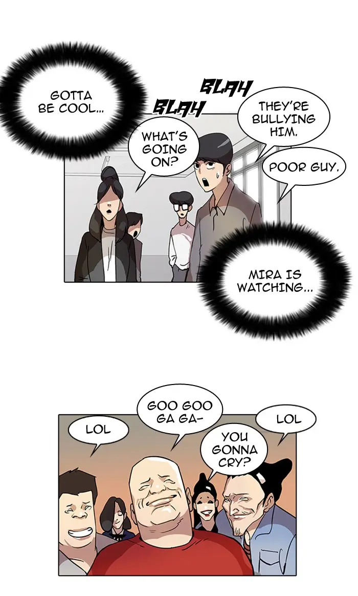 Lookism Chapter 14