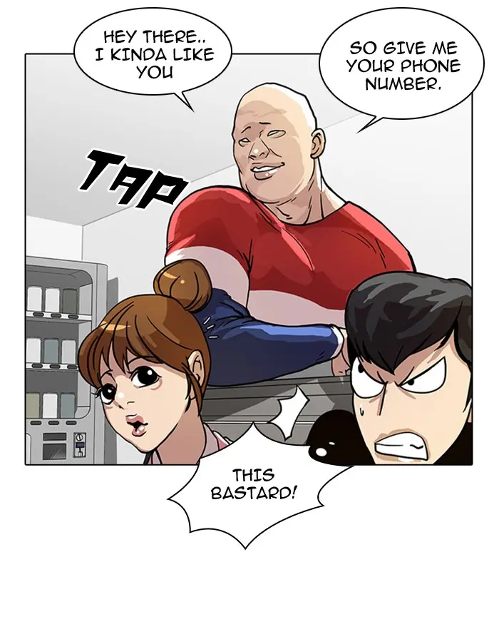 Lookism Chapter 14