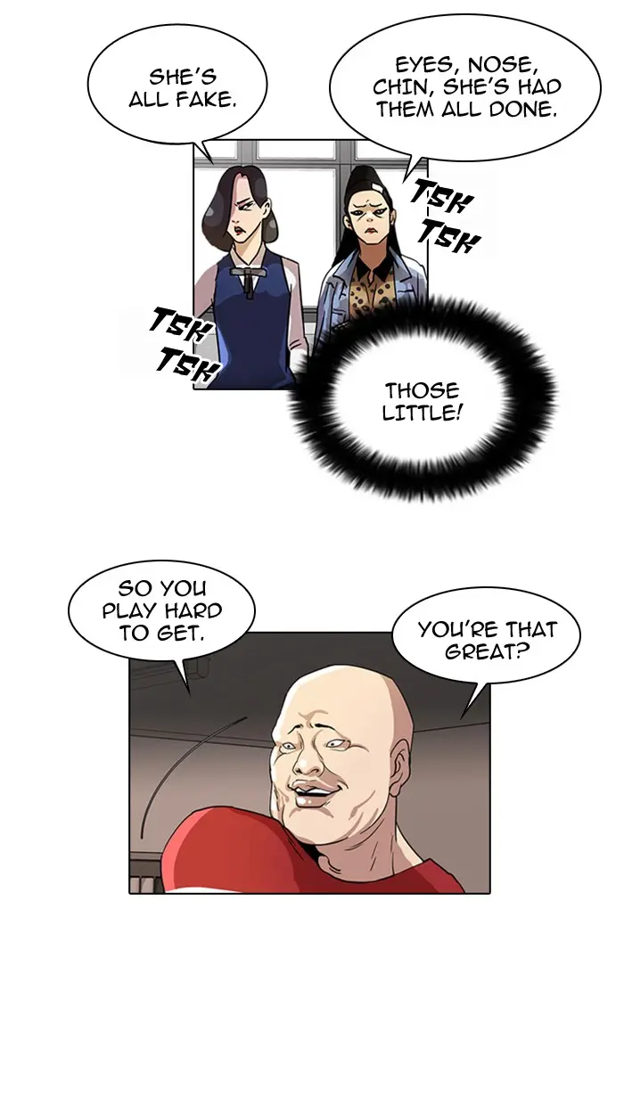 Lookism Chapter 14