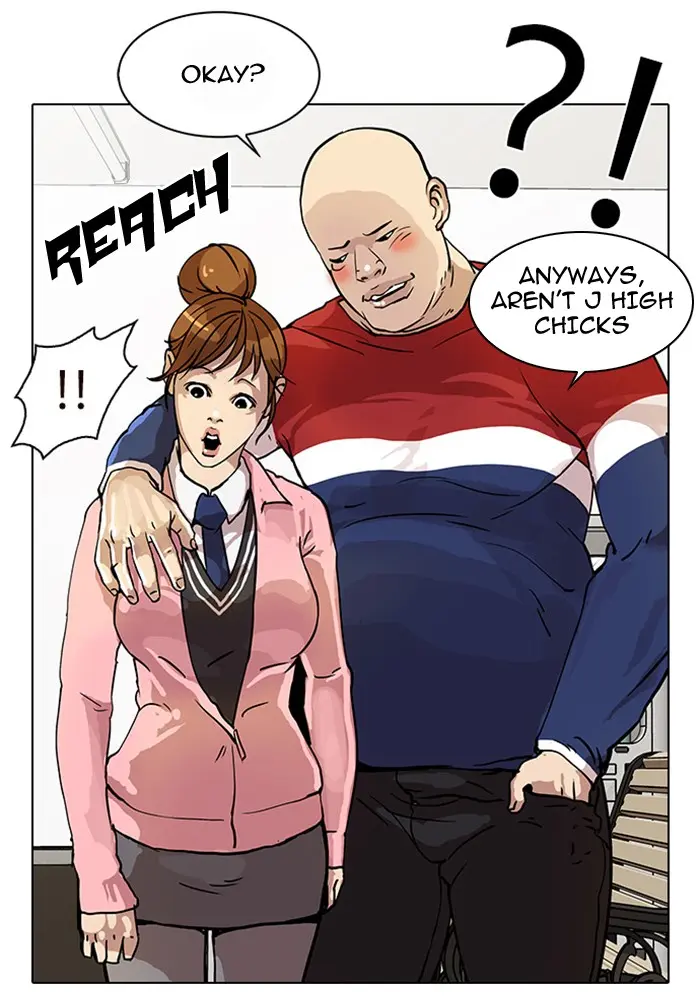 Lookism Chapter 14