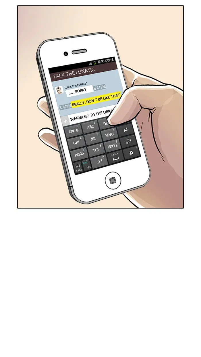 Lookism Chapter 14