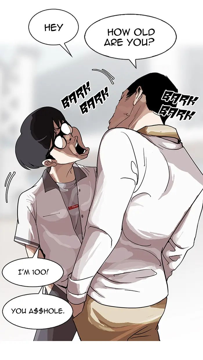 Lookism Chapter 140