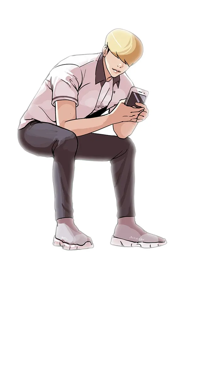 Lookism Chapter 140